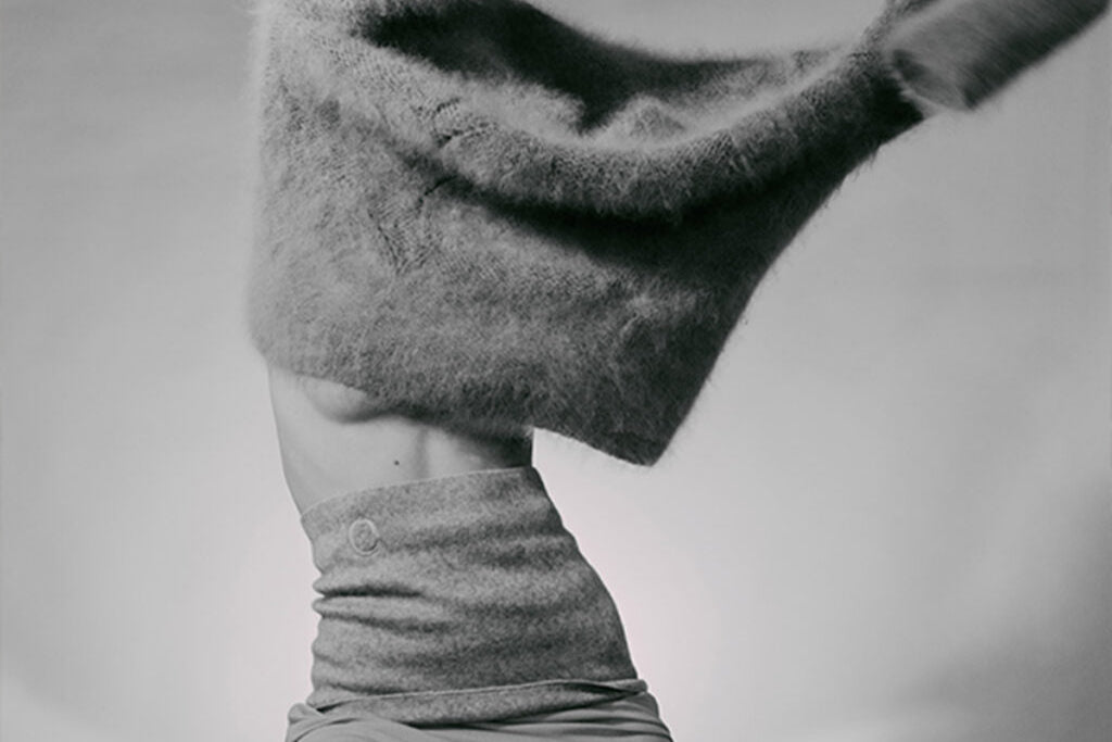 MEDIMA® Damen Unterhemd aus Naturfaser.