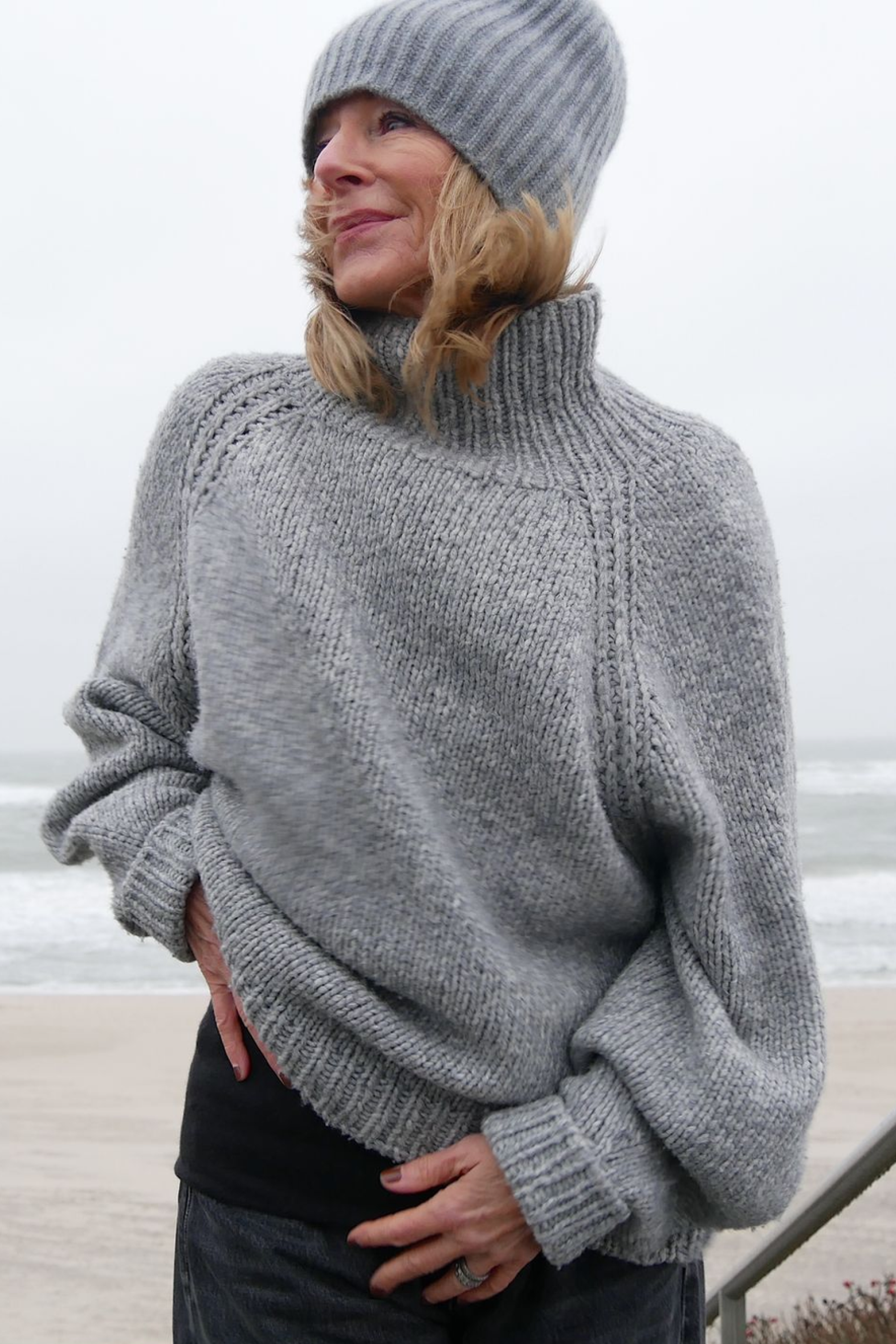Lightweight back warmer - CharismaLook Collection