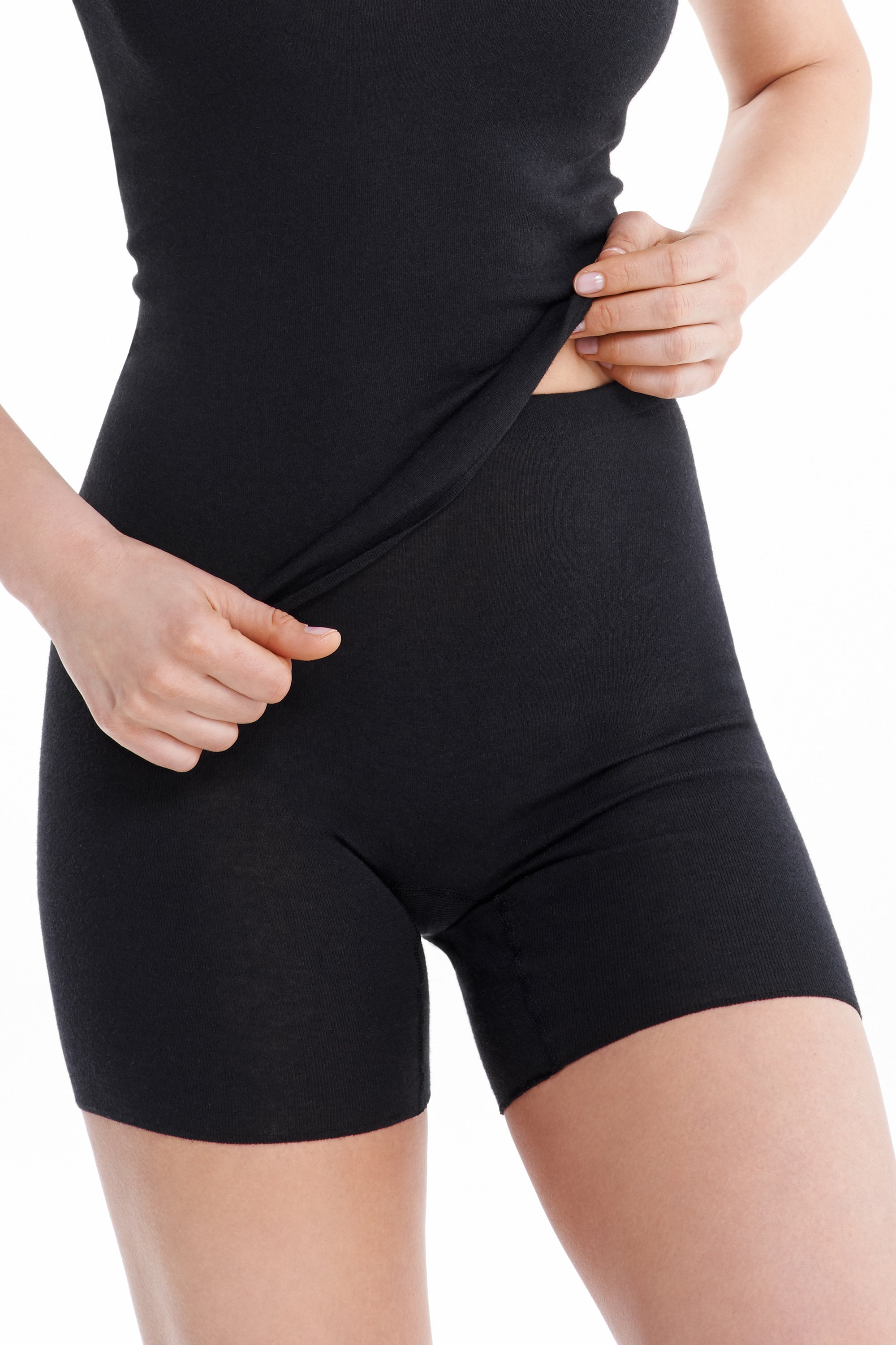 Damen Schlüpfer - Angora 20, ideal für Alltag und Wohlfühlen.
