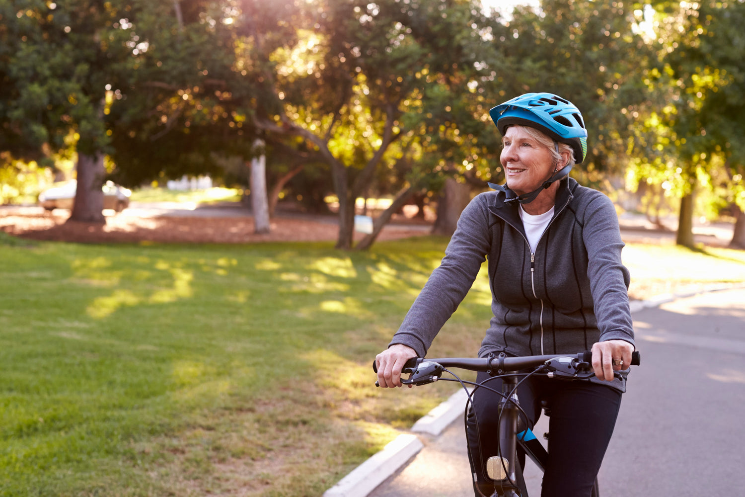 Warum das E-Bike ein echter Fitmacher ist