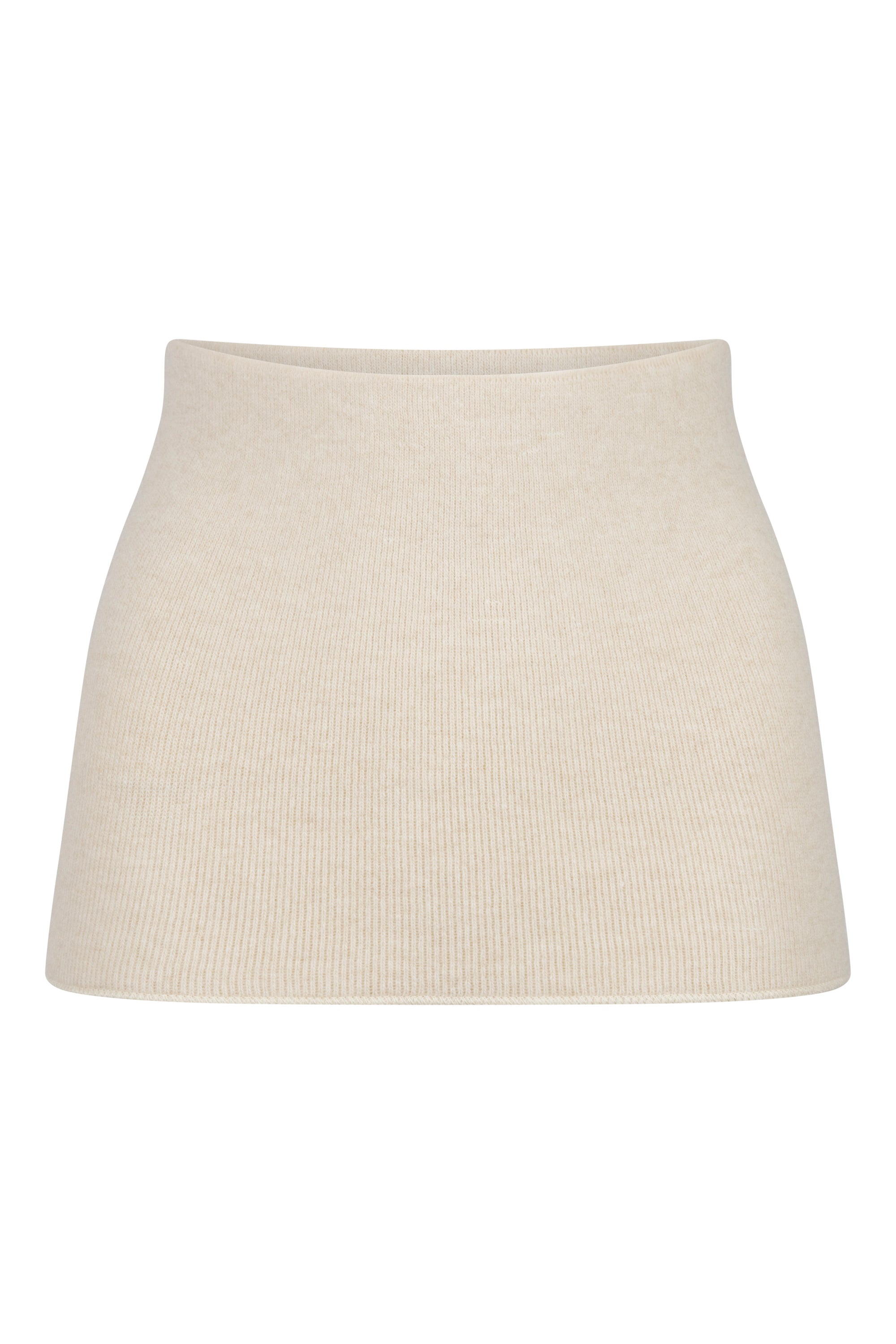 Klassischer Rückenwärmer - Flauschig - sehr warm, aus Angora.