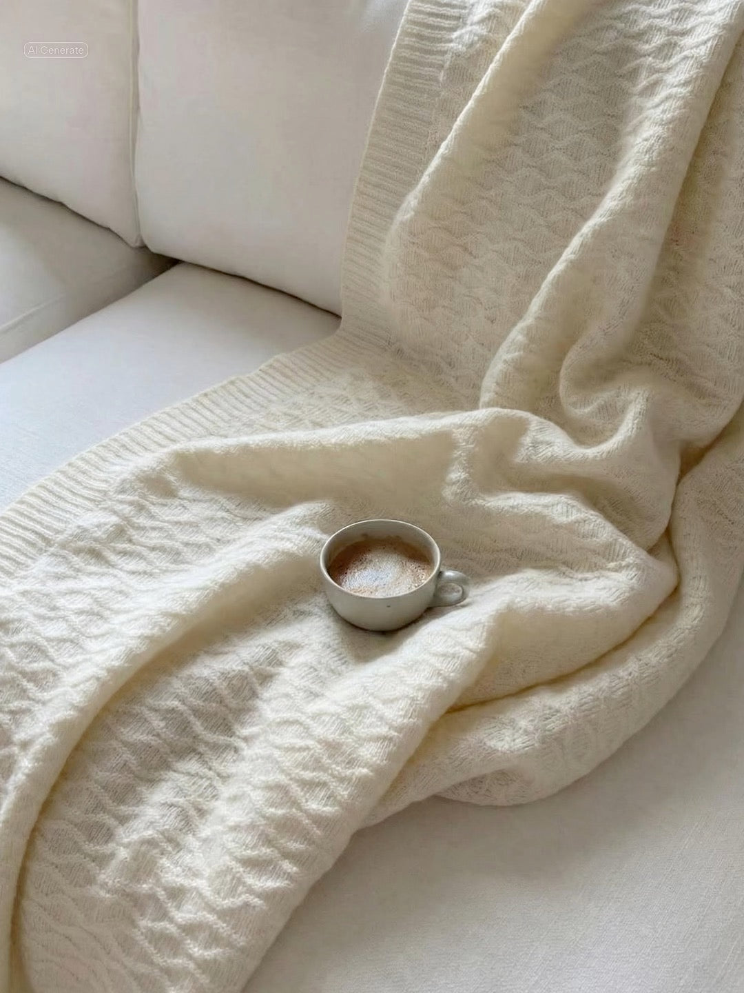 Couverture douillette 130 x 180