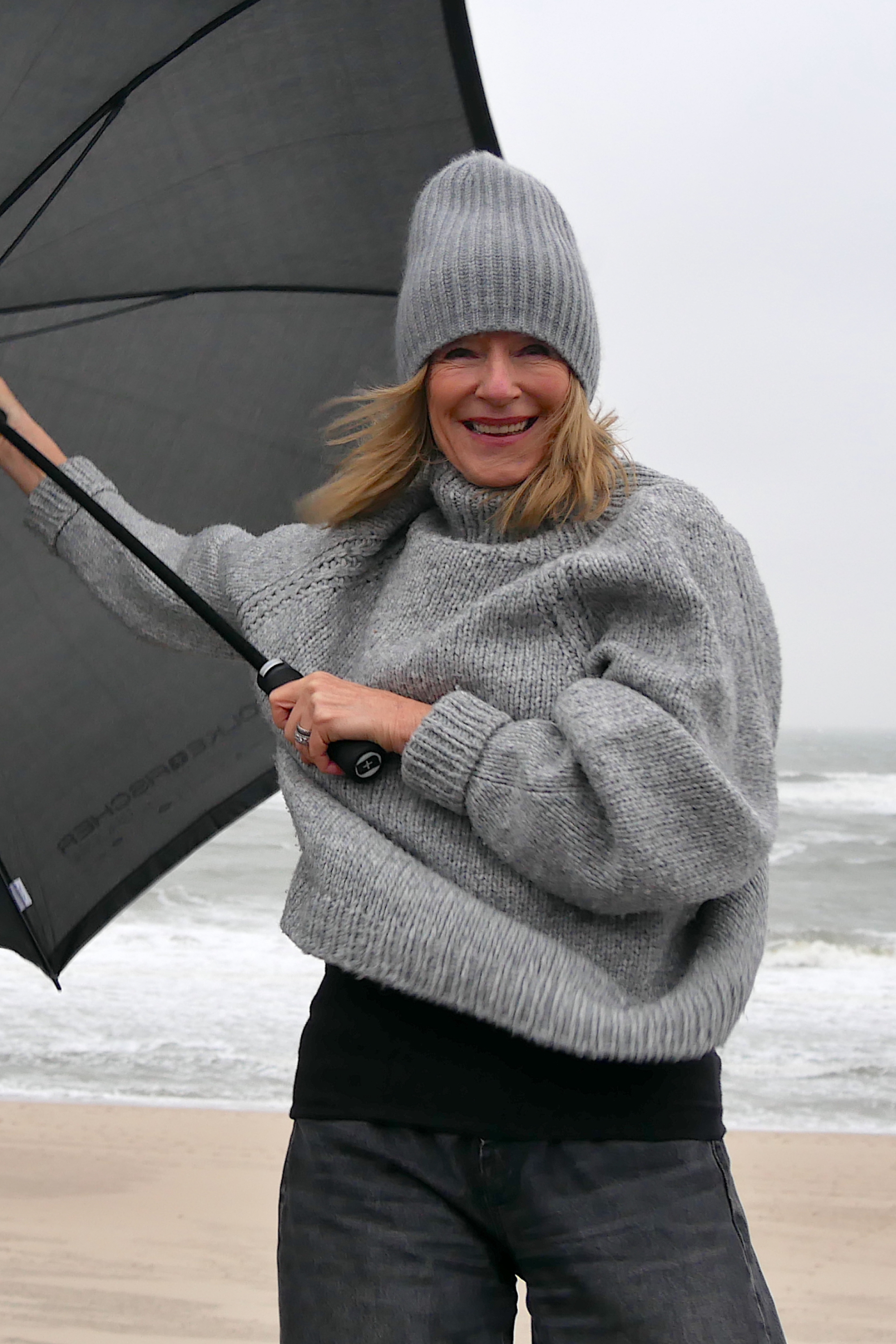 Lightweight back warmer - CharismaLook Collection