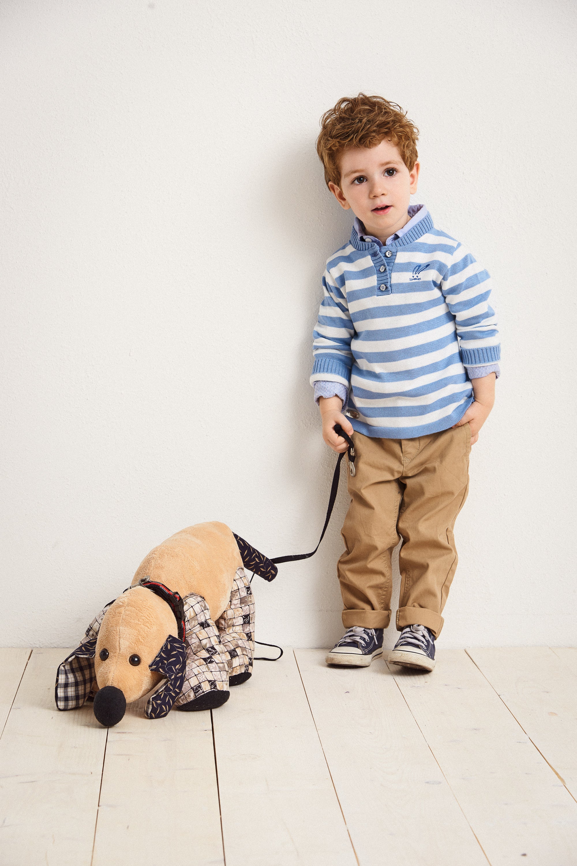 Kinder-Pullover