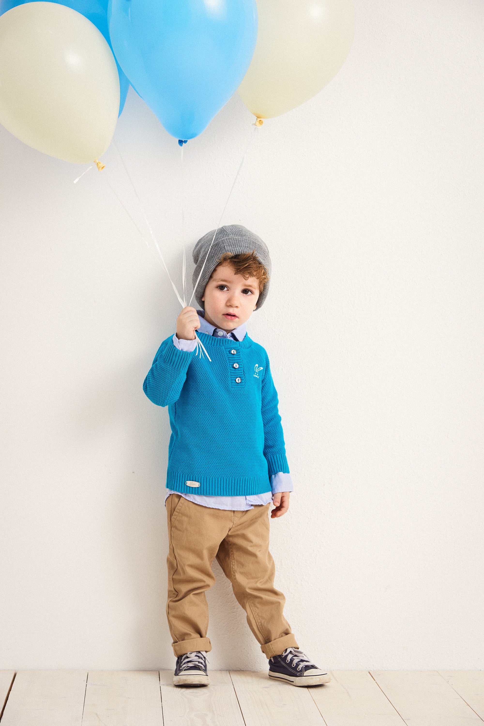 Kinder-Pullover