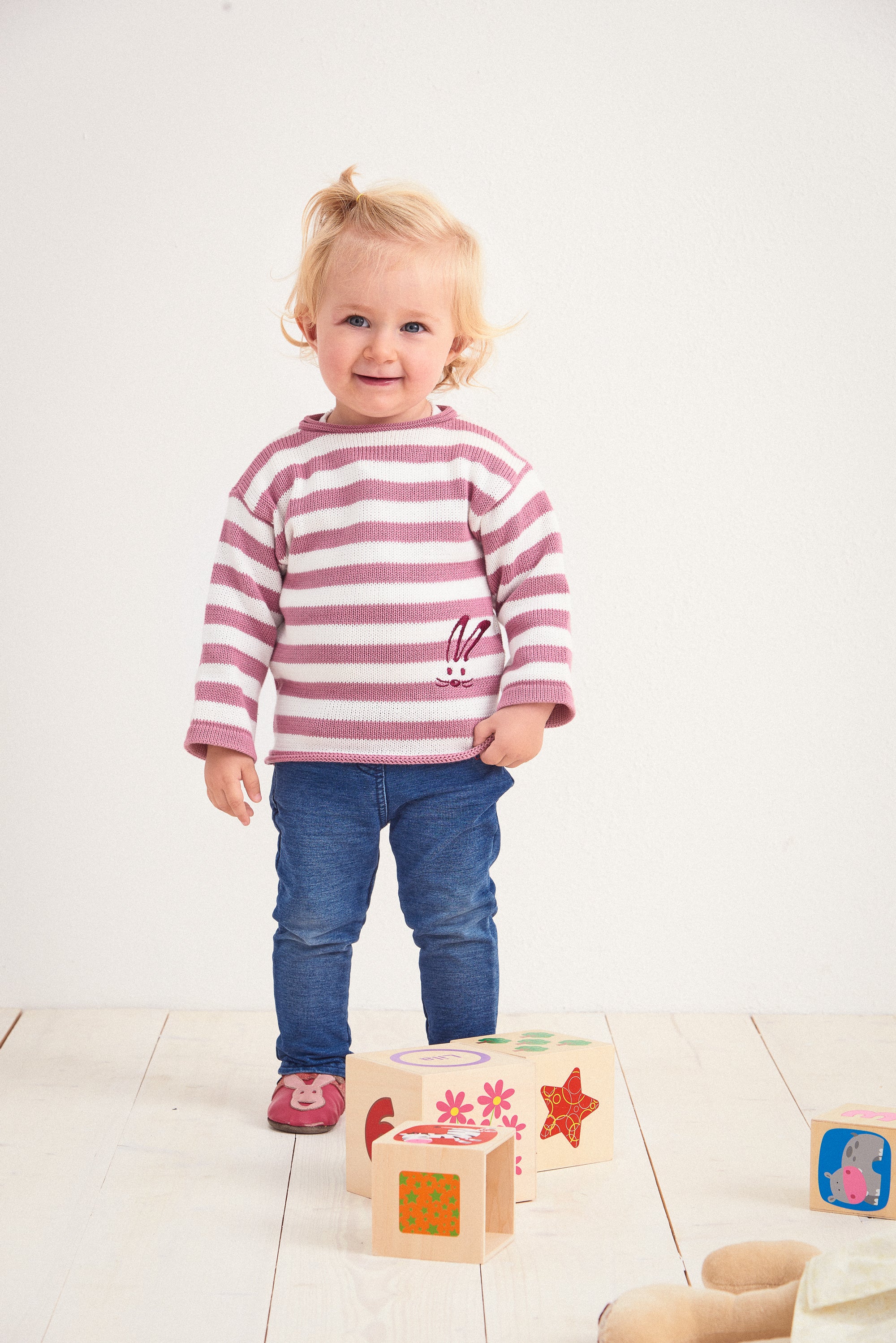 Kinder-Pullover