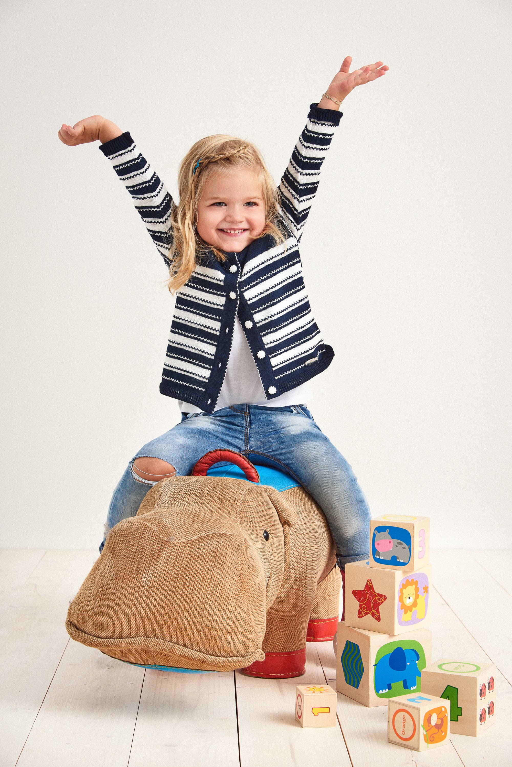 Kinder-Jacke